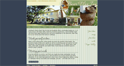 Desktop Screenshot of bearflaginn.com
